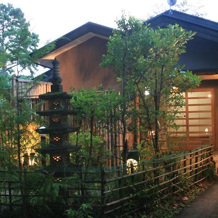 Rokugatsu-No-Mori Auberge Sano  Exteriör bild