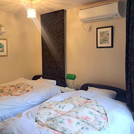 Rokugatsu-No-Mori Auberge Sano  Exteriör bild