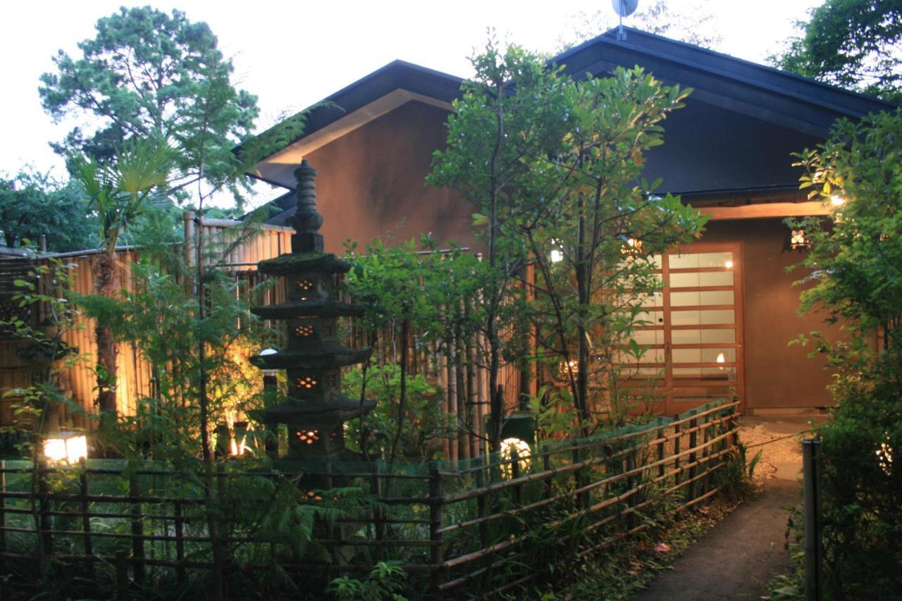 Rokugatsu-No-Mori Auberge Sano  Exteriör bild