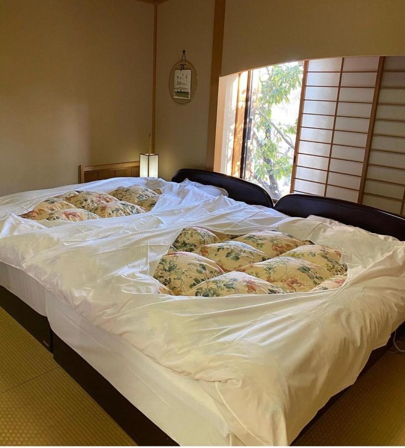 Rokugatsu-No-Mori Auberge Sano  Exteriör bild