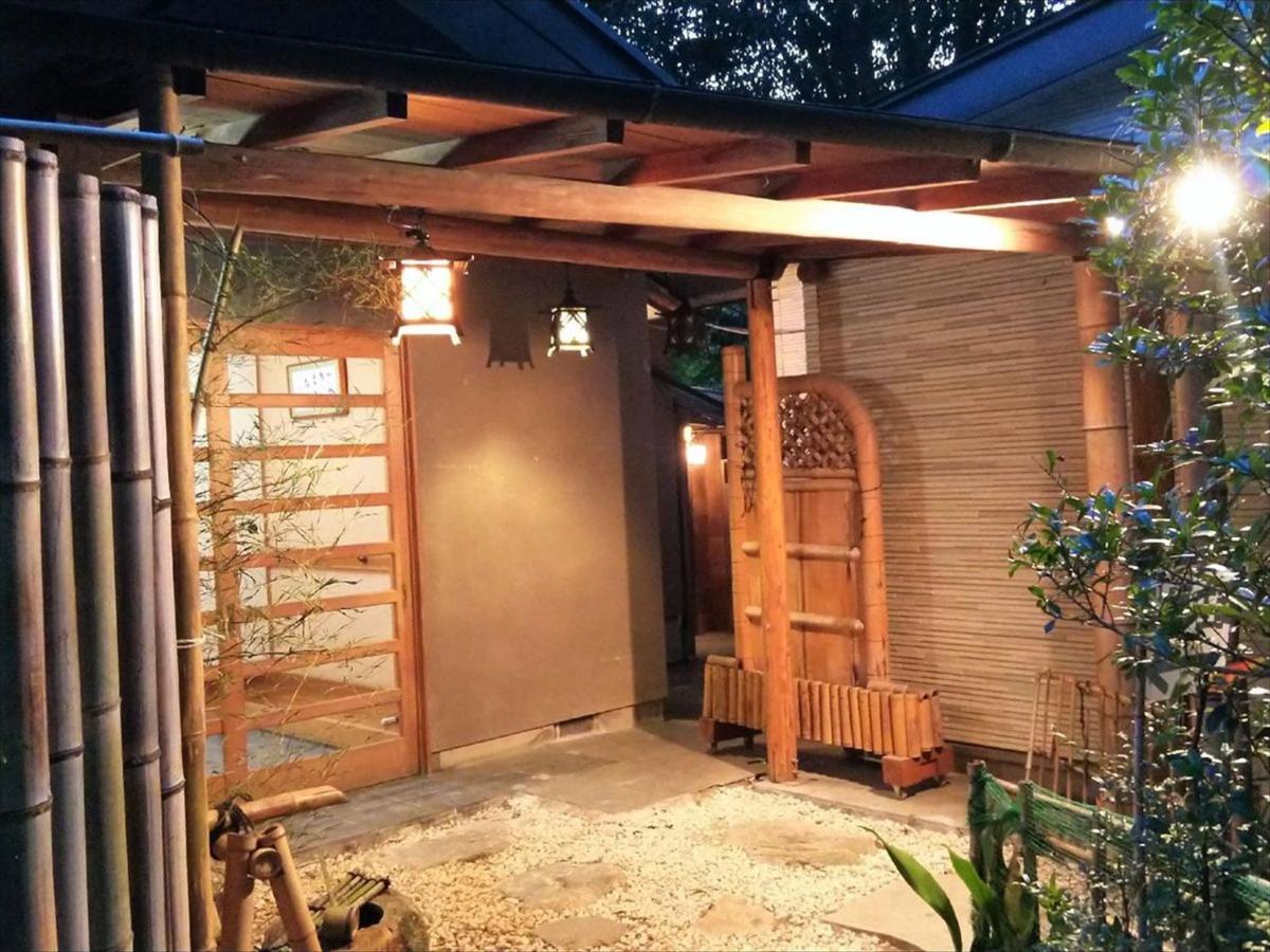 Rokugatsu-No-Mori Auberge Sano  Exteriör bild