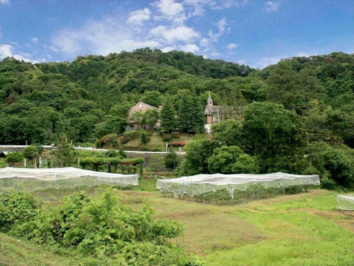 Rokugatsu-No-Mori Auberge Sano  Exteriör bild