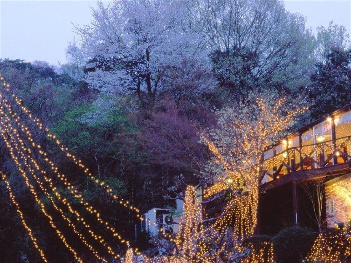Rokugatsu-No-Mori Auberge Sano  Exteriör bild