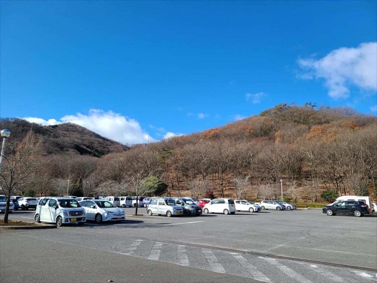 Rokugatsu-No-Mori Auberge Sano  Exteriör bild