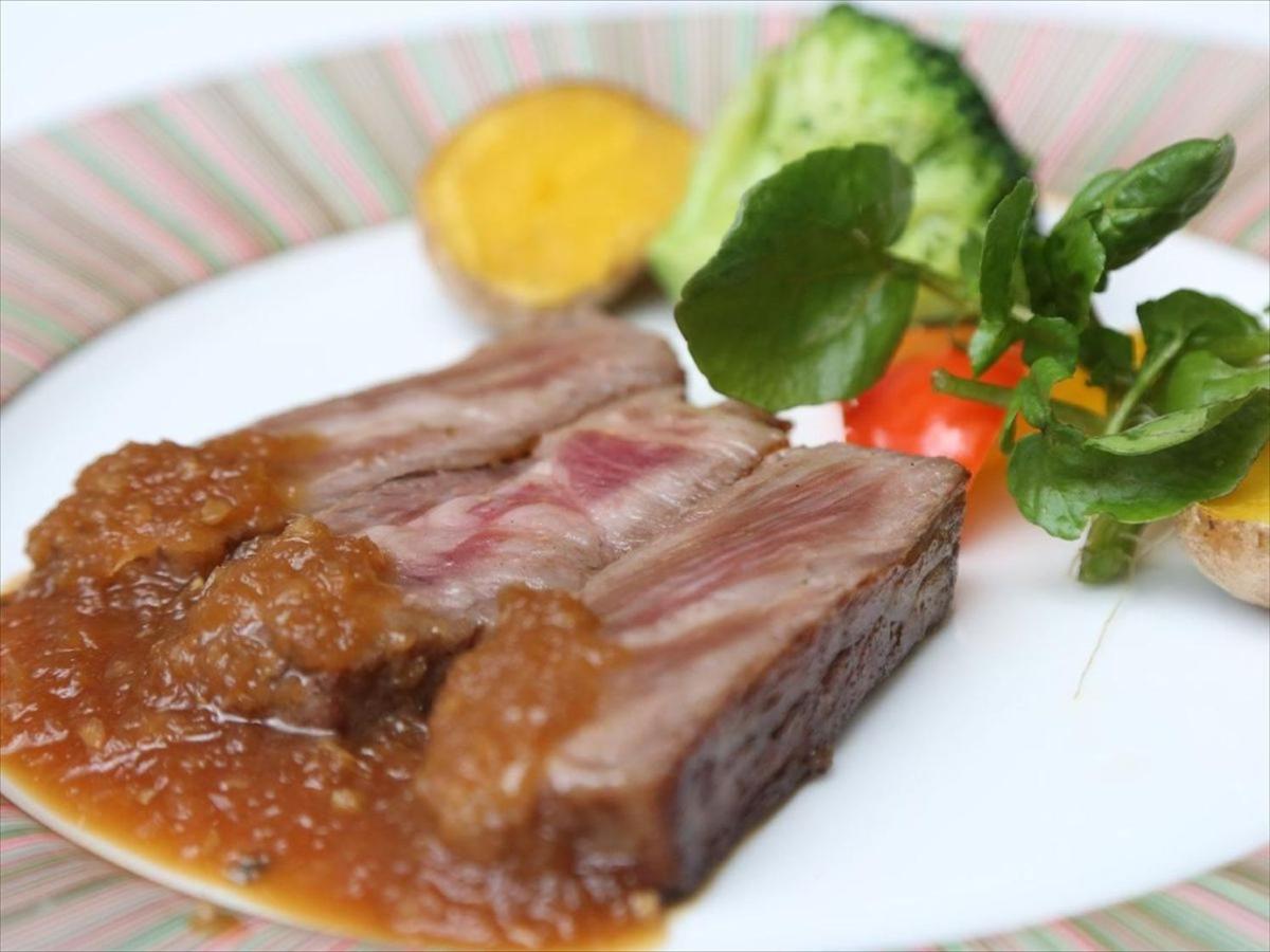 Rokugatsu-No-Mori Auberge Sano  Exteriör bild