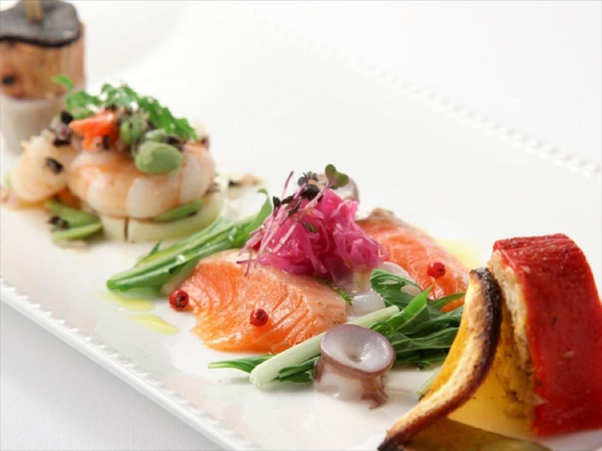 Rokugatsu-No-Mori Auberge Sano  Exteriör bild