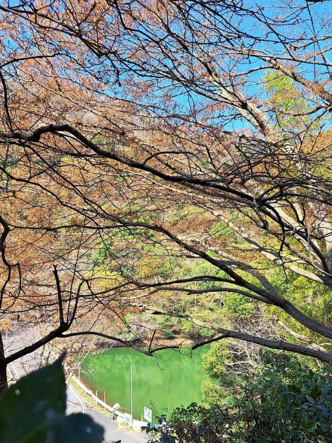 Rokugatsu-No-Mori Auberge Sano  Exteriör bild