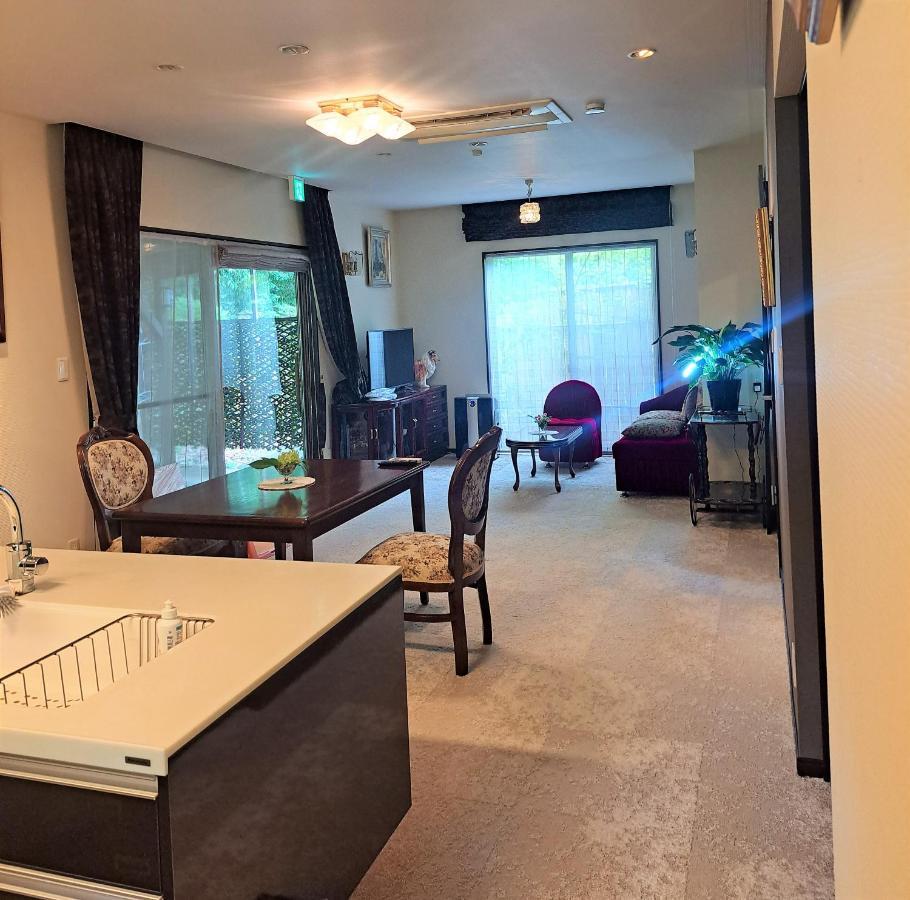 Rokugatsu-No-Mori Auberge Sano  Exteriör bild