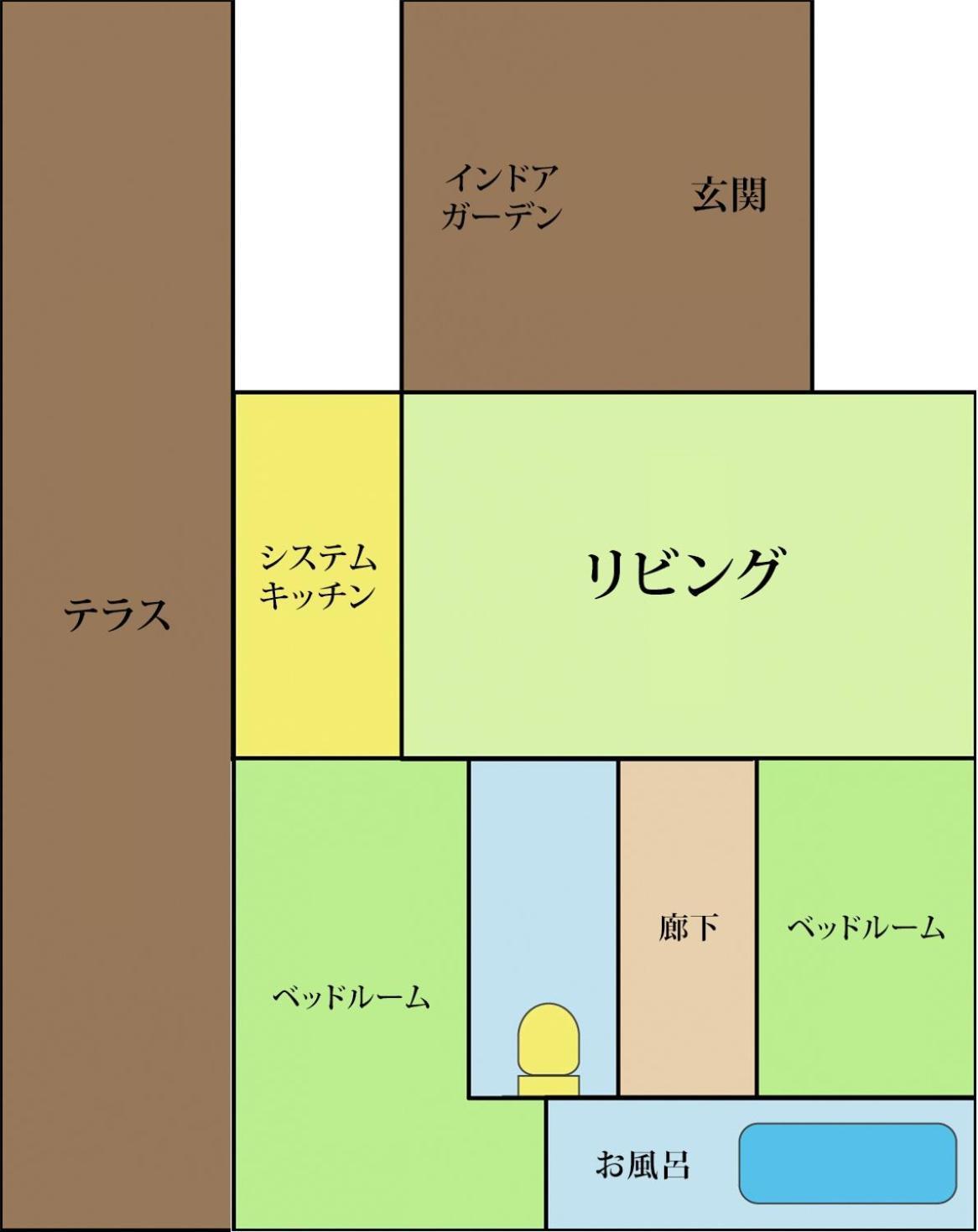 Rokugatsu-No-Mori Auberge Sano  Exteriör bild